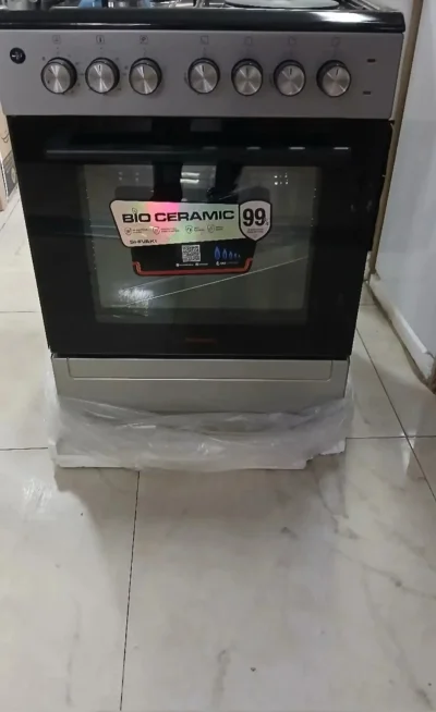Газовая плита Shivaki