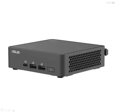 Мини ПК ASUS NUC 15 Pro Mini PC | Intel Core Ultra 7 255H, Intel Arc Graphics