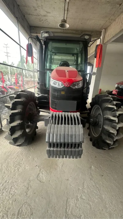 Трактор Massey Ferguson 1404 на заказ — миниатюра 3