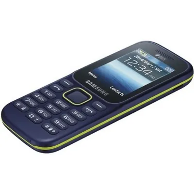Samsung B310е белый