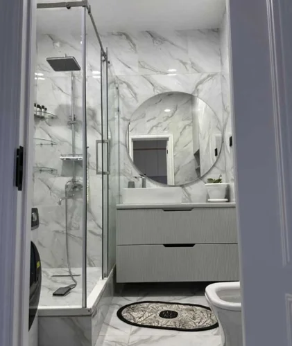 1-комн. квартира, 16 этаж, 50 м², И.Сомони. Спартак — миниатюра 7