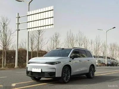 Leapmotor C16, 2025