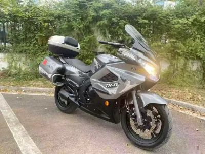 Мотоцикл CFMoto — миниатюра 1