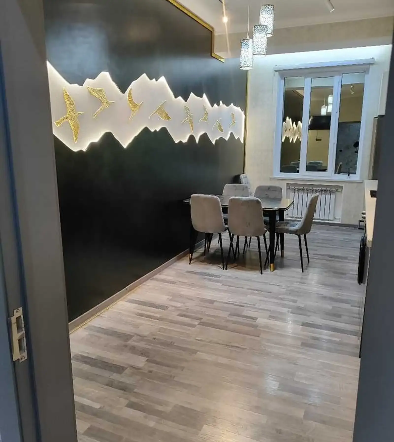 2-комн. квартира, 16 этаж, 85м², Сино