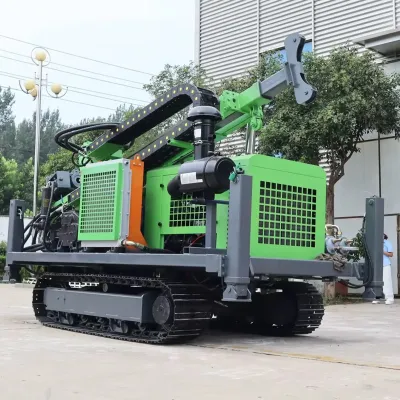 Буровая установка YC_600 — миниатюра 3
