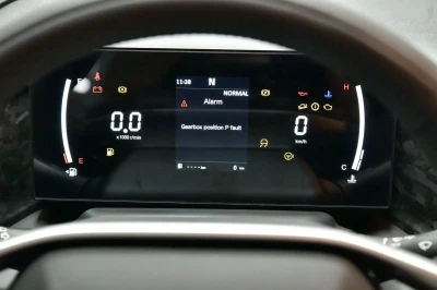 Dongfeng Z9, 2026 на заказ — миниатюра 2