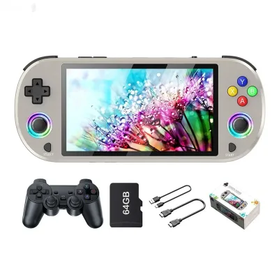 Игровая консоль Sjgam M22P — миниатюра 2