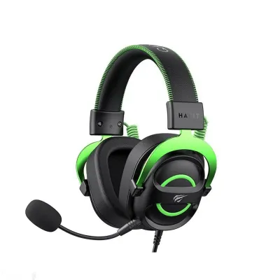 Игровые наушники Havit GAMENOTE H2002E 3.5mm — миниатюра 1