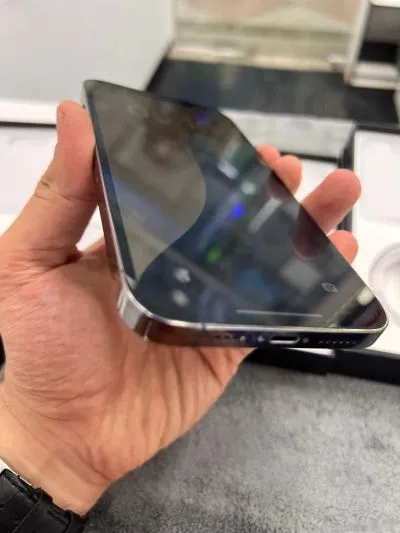 Apple iPhone 12 Pro Max, 128 gb, Pacific Blue