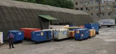 Движок генератор дизельный