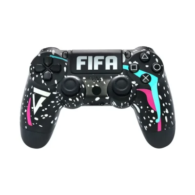 Геймпад Sony DualShock 4 FIFA Edition для PS4