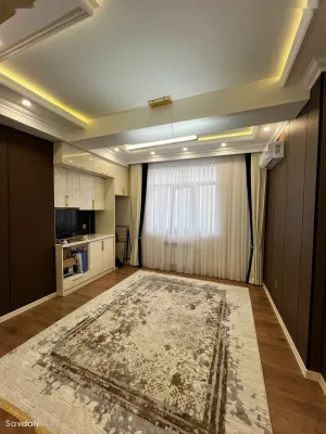 3-комн. квартира, 4 этаж, 93 м², фирдавси