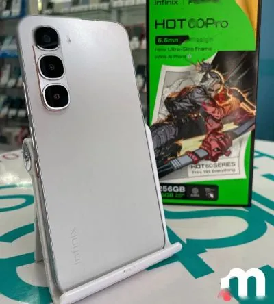 Infinix Hot 60 Pro 256 gb