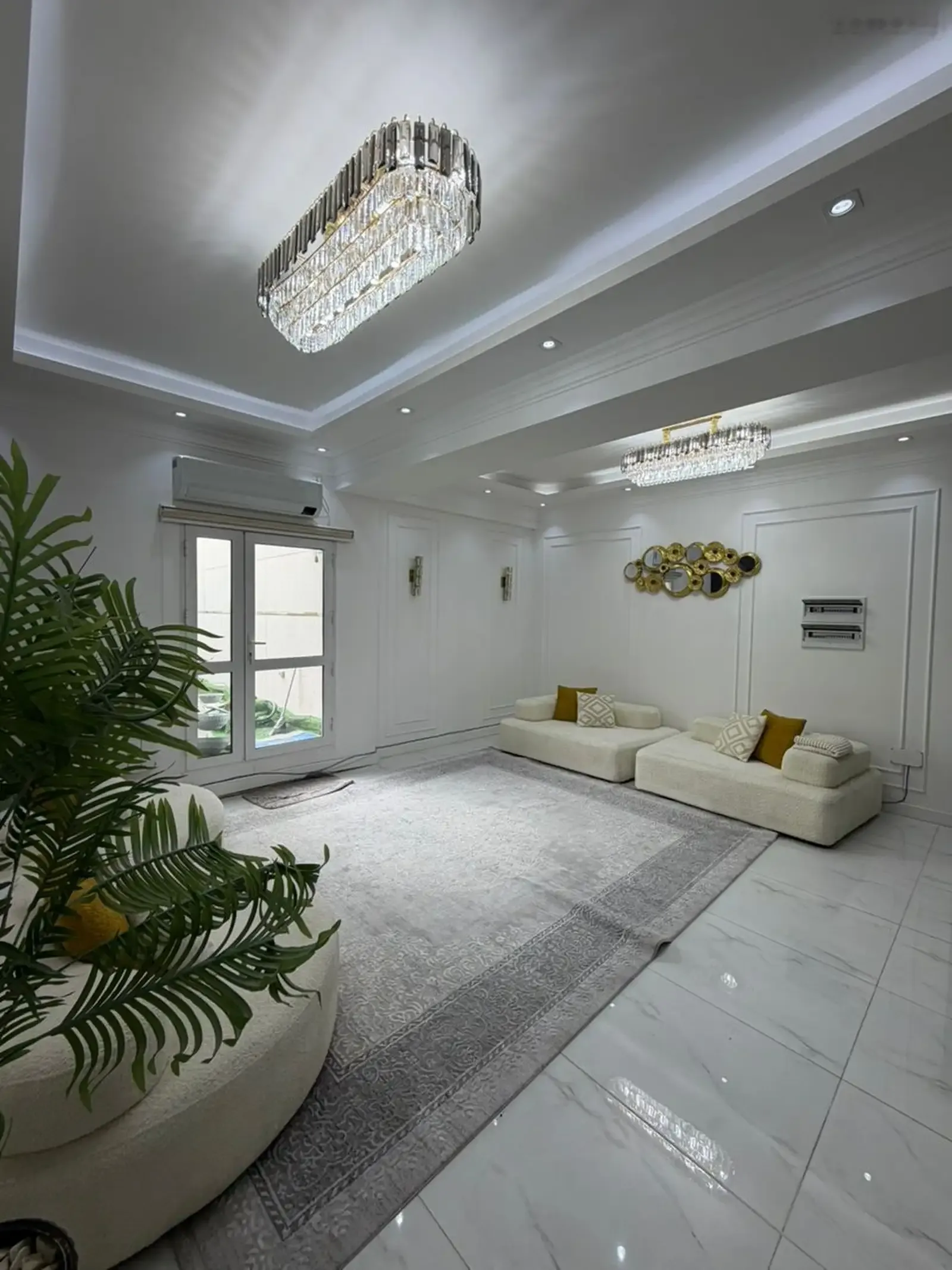 2-комн. квартира, 18 этаж, 115м², Опера и балет