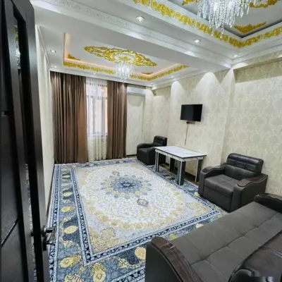 2-комн. квартира, 6 этаж, 80м², Шохмансур — миниатюра 3