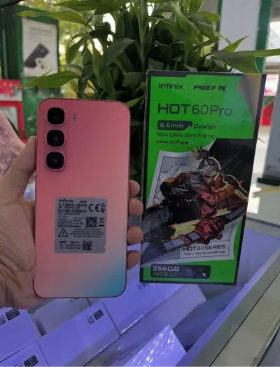 Infinix Hot 60 Pro 256 gb — миниатюра 4