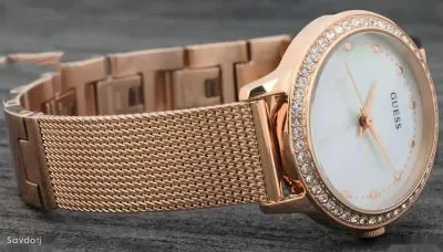 Часы Guess W0647L2