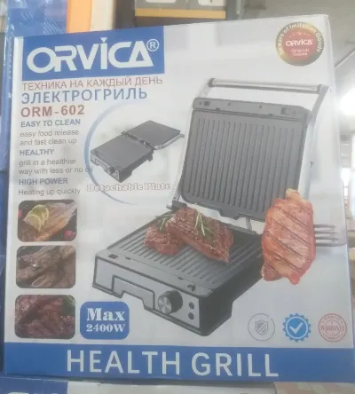 Электрогриль ORM-602