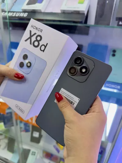 Honor X8D 8/128Gb Amoled 120гц — миниатюра 5