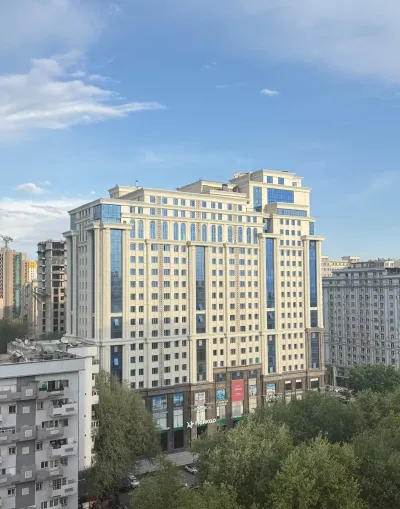 3-комн. квартира, 8 этаж, 135 м², Исмоили Сомони,Шох Палас-Цум