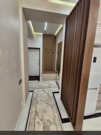 2-комн. квартира, 6 этаж, 77м², зелёный — миниатюра 7