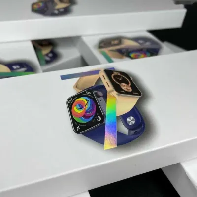 Смарт-часы IWO 7 series 7 — миниатюра 1