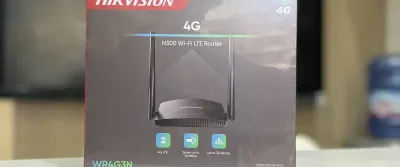 Роутер HIKVISION 4G DS-3WR4G3NO-STD/EU