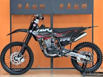 Мотоцикл Kayo T4L — миниатюра 2
