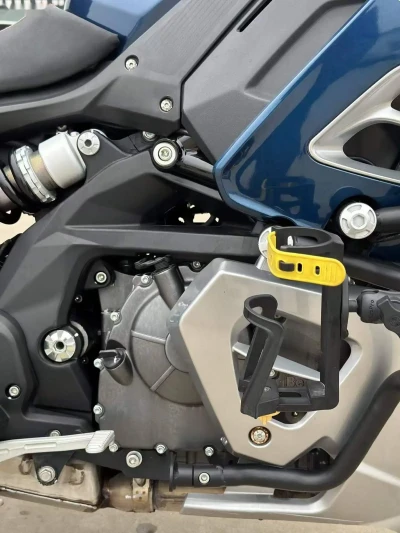 Мотоцикл Benelli cruise ralli 600 — миниатюра 7