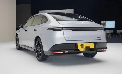 Nissan N7, 2025