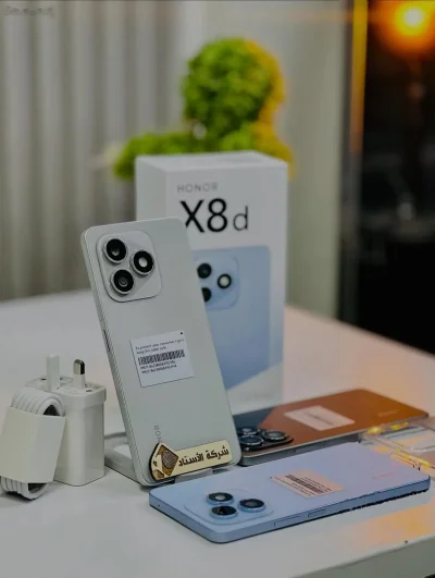 Honor X8d 256 gb
