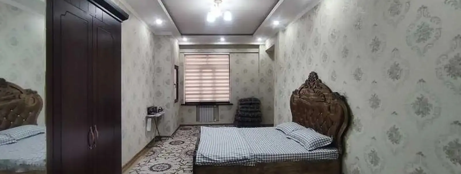 2-комн. квартира, 14 этаж, 94м², И.Сомони