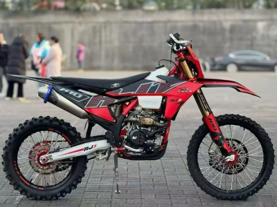Мотоцикл K10 NB 300 — миниатюра 6