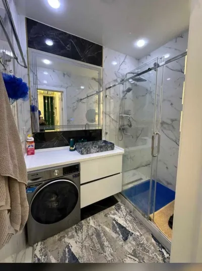 2-комн. квартира, 8 этаж, 80м², 4домаи аэропорт — миниатюра 6