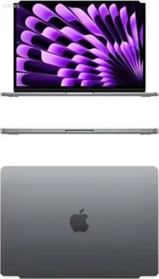 Ноутбук Apple Space GREY MRYN3 Macbook Air M3
