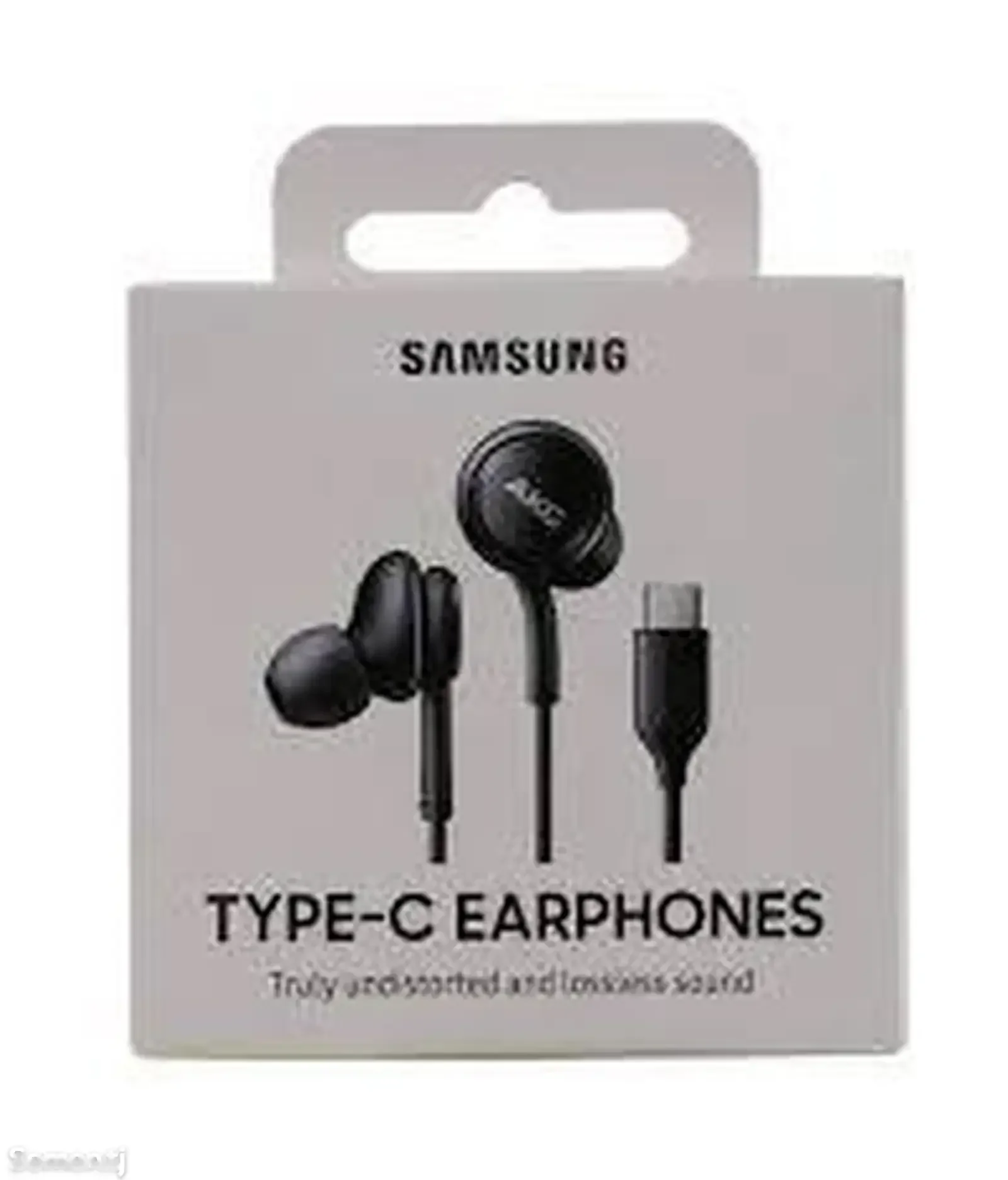 Наушники Samsung Type-C Earphones Sound By AKG