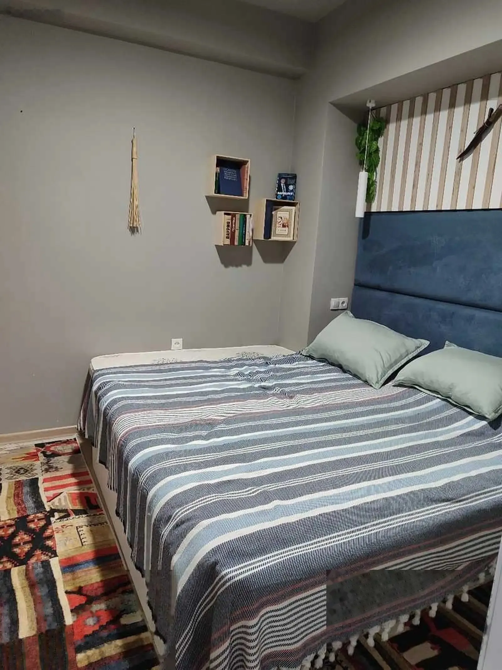 1-комн. квартира, 5 этаж, 41 м², Шохмансур