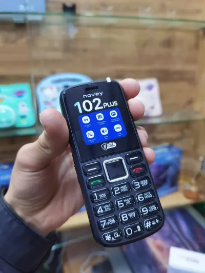 Novey 102 Plus 2/32gb 2Sim — миниатюра 3