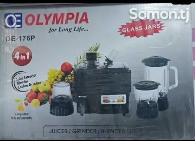 Блендер Olempia 4 in1 — миниатюра 3