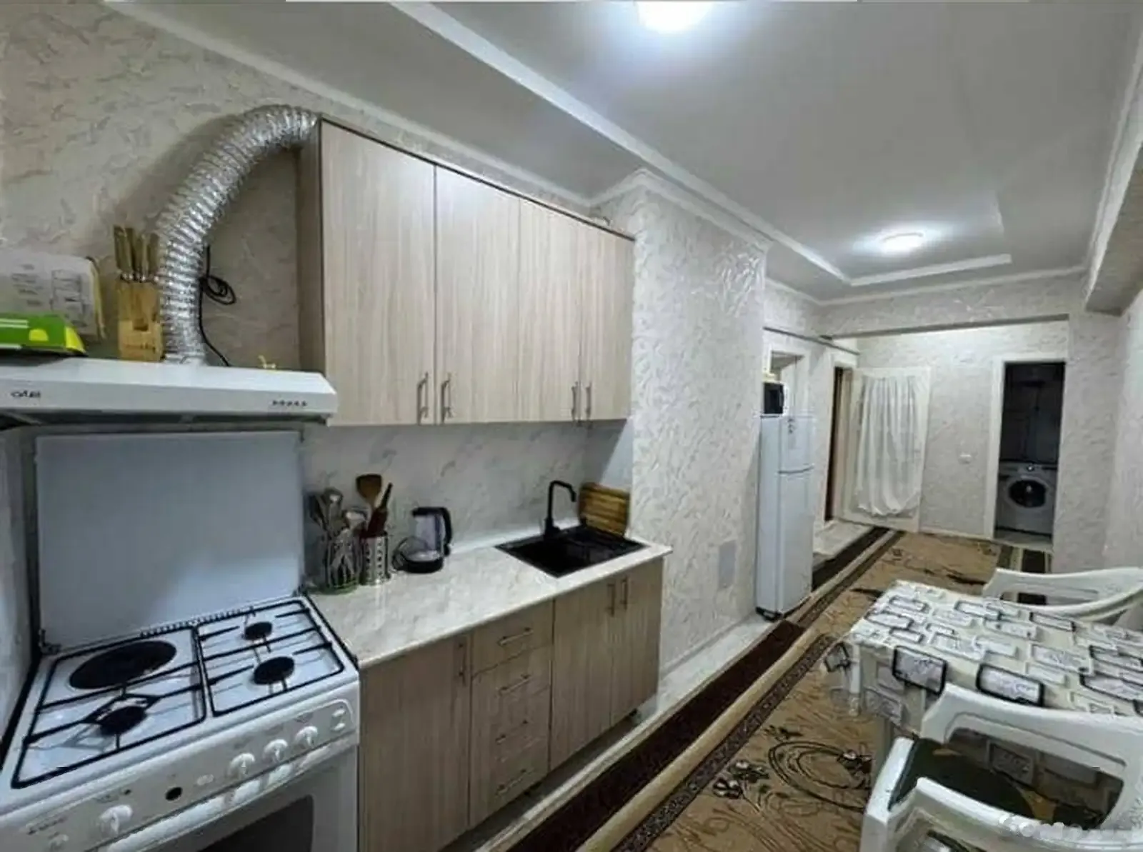 2-комн. квартира, 4 этаж, 48м², 31 микрорайон