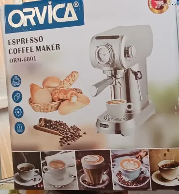 Кофемашина Orvica