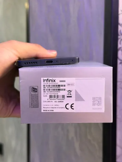 Infinix Note 50 Pro 12/256GB — миниатюра 5