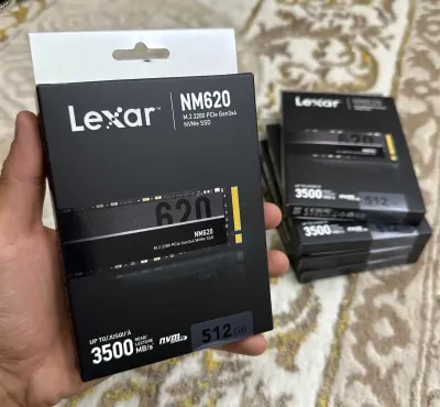 SSD накопитель NVMe M.2 Lexar 512Gb