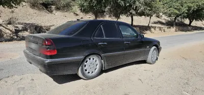 Mercedes-Benz C class, 1999