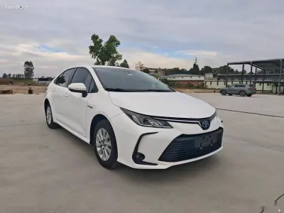 Toyota Corolla, 2021