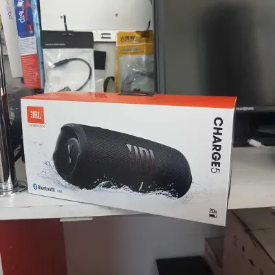 Колонка JBL Charg 5 — миниатюра 1