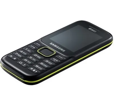 Samsung B310е белый