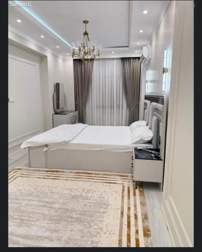 2-комн. квартира, 5 этаж, 88м², Шохмансур — миниатюра 5