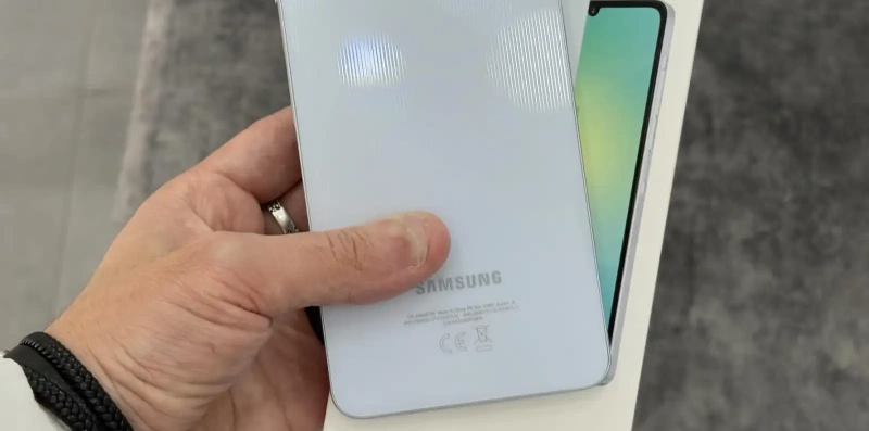 Samsung Galaxy A06 4/64Gb blue