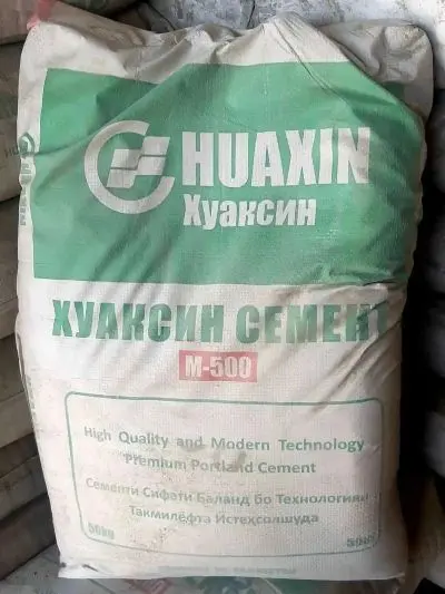 Цемент Хуаксин М-